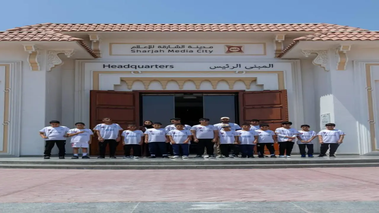 نادي الحمرية ينظم زيارات ميدانية ضمن فعاليات عطلتنا غير